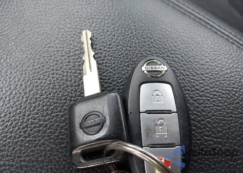 2018 Nissan Titan Xd Sv Diesel из США, поврежденный, VIN 1N6BA1F46JN534482